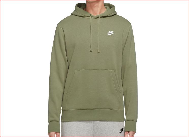 NWT Men’s Black Nike Sweatshirt Sz LTall Sweats & hoodies