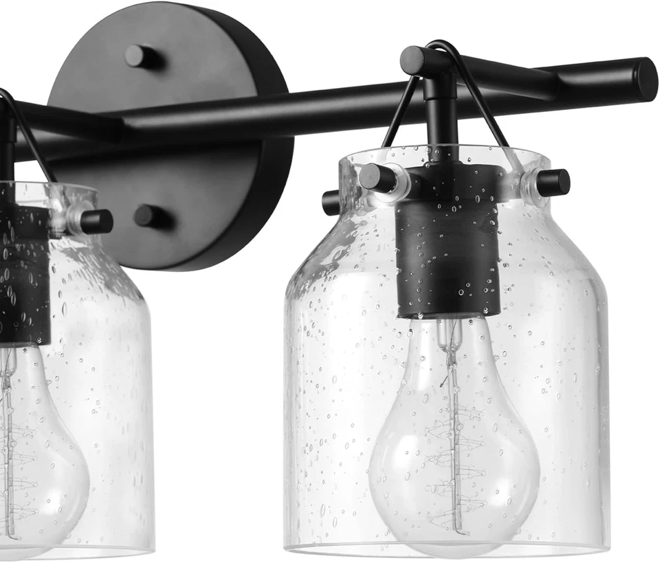 Juego de accesorios de baño eléctrico 63000207 5 piezas todo en uno con furgoneta de 22" y 3 luces Foto 4 de 4