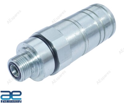 Fits For John Deere Original Equipment HYD. Quick-Connect Coupler ...