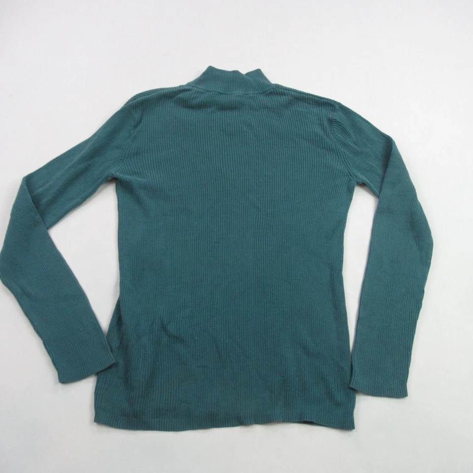 Pendleton Sweater Womens XL Petite Long Sleeve Adult Outdoors Turtle Neck - Image 4 of 4