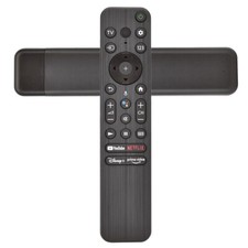 Remote Control For Sony Bravia KD-75X80K KD-50X80K KD-55X80K 4K UHD Voice TV