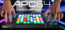 Akai APC64 Ableton Controller with Touch Strips