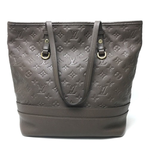 LOUIS VUITTON M40516 Monogram Empreinte CitadinPM Shoulder Bag Tote Bag - Picture 2 of 9