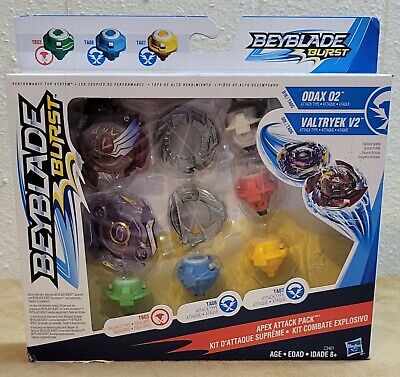 Beyblade Burst Hasbro Takara Tomy, Odax