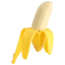 Sensory Fidget Toys April Fool's Peeled Banana Student Child