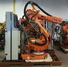ABB IRB 6600  Robot with S4C Plus M2000A Cont...