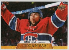 2020-21 Upper Deck Hockey Canvas Series 1 & 2 U-Pick from Drop Down List