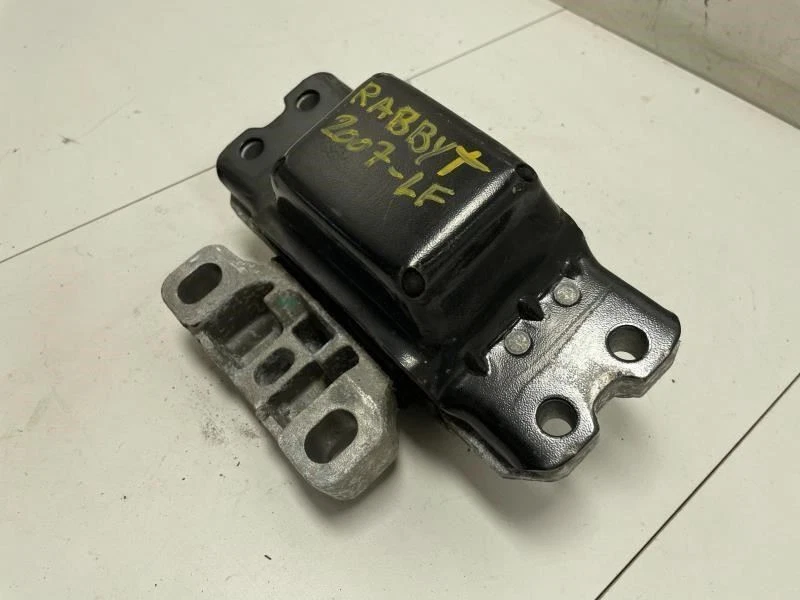 VOLKSWAGEN RABBIT 2008 LEFT TRANSMISSION MOUNT FACTORY - Image 3 of 4