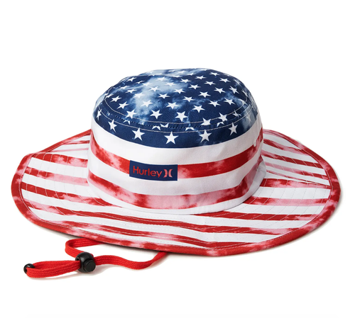 Hurley 34626 Printed Vagabond Boonie 