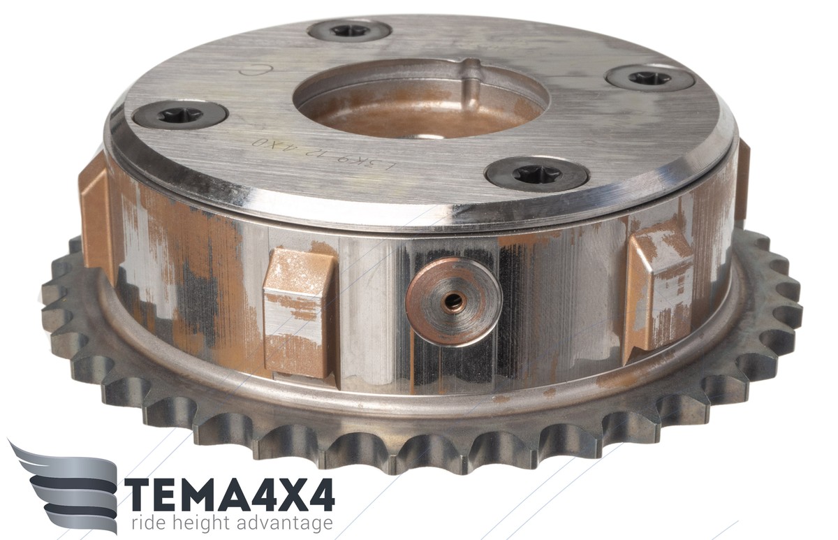 Genuine OEM VVT Actuator for Mazda CX-7 MazdaSpeed3 MazdaSpeed6