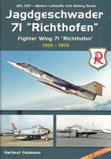 AirDOC ADL 07: Jagdgeschwader 71 "Richthofen" 1959-1974 F-104 Starfighter/Bilder