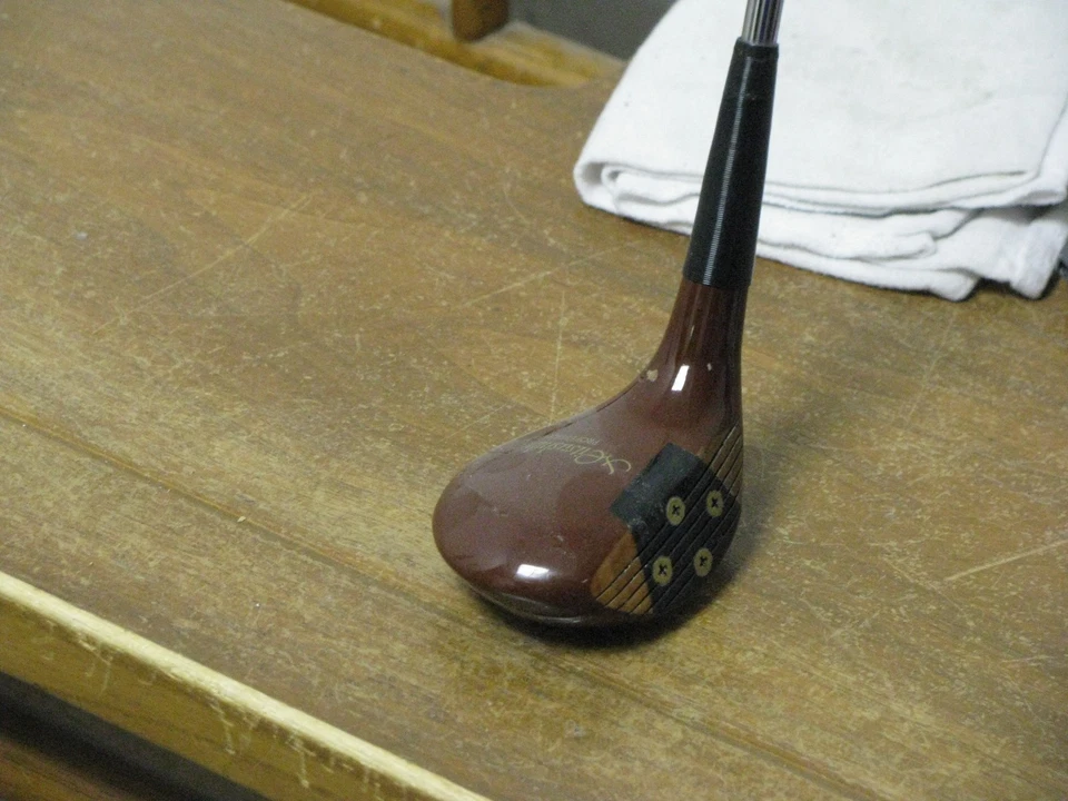 Mitsushiba ET-2000 5 Wood Regular Flex R300U Steel Very Nice!! - Image 2 of 4