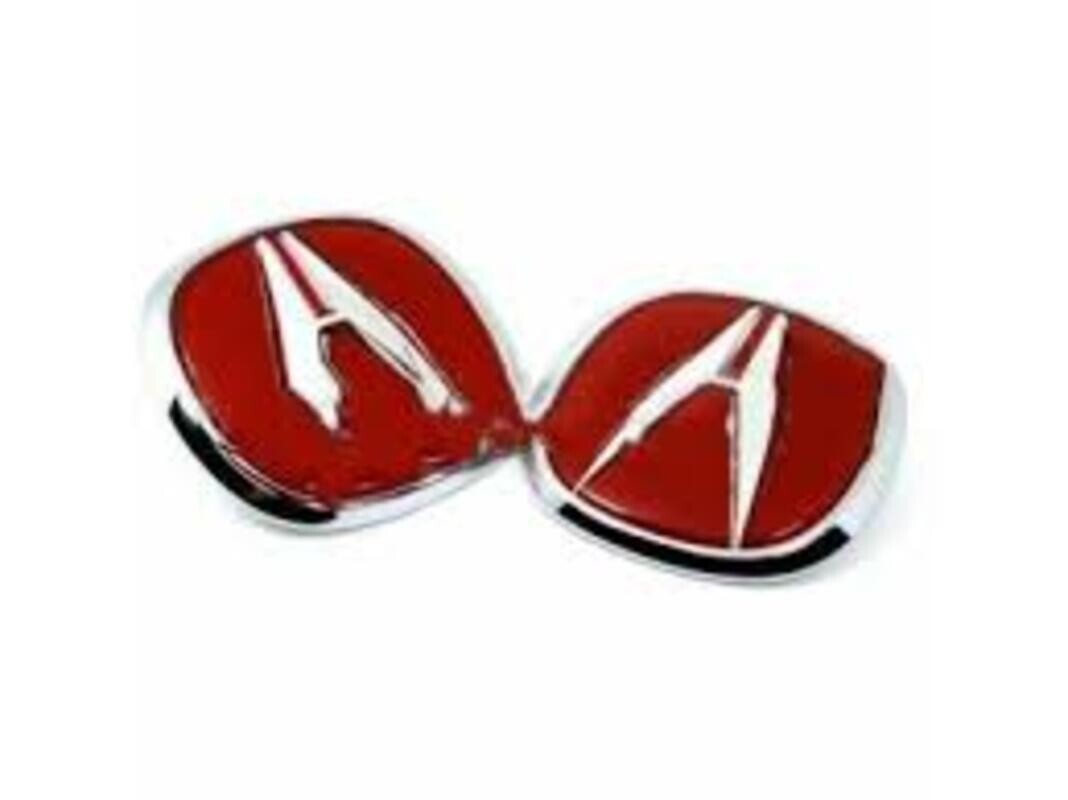 AC/DC EMP Signature ダークレッド フーディー XL HONDA INTEGRA TYPE-R DC2 DB8 1997-2001 Genuine Rear Red