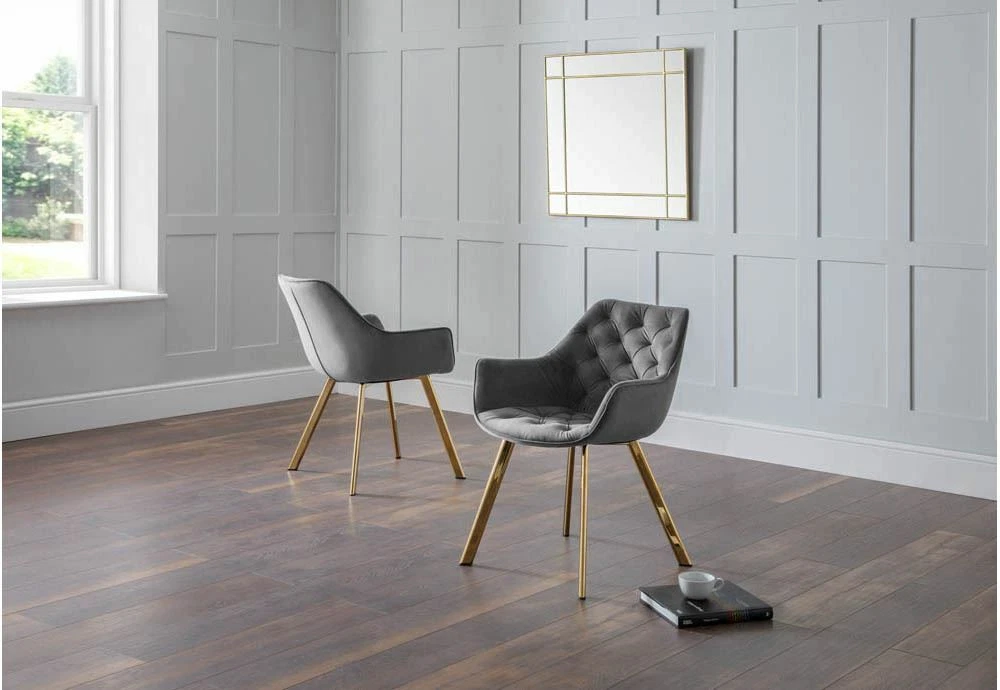 Julian bowen dining chairs deals