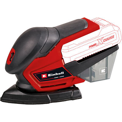 Einhell Multischleifer Akku-Multischleifer TE-OS 18/150 Li-Solo