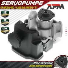 Servopumpe hydraulisch Lenkung für Mercedes-Benz C-Klasse W203 Sprinter 2-T 3-T