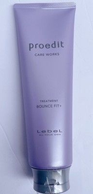 Lebel Cosmetics ProEdit Care Works Treatment Bounce Fit Plus 250ml