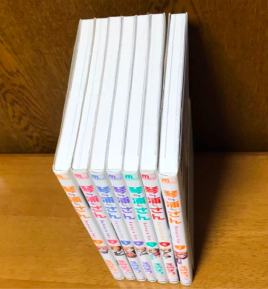 Kotoura-san Cels Art Book Manga anime