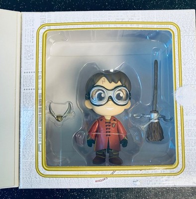 Funko Five 5 Star Vinyl Figure Harry Potter Quidditch GameStop Exclusive NIB