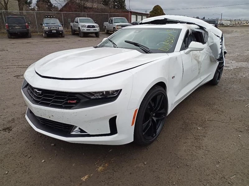 Правый задний кулак подвески от 2024 Chevrolet Camaro 10392630 - Изображение 4 из 4