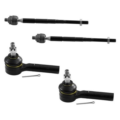 For Dodge Grand Caravan 05-07 Front Steering Tie Rod Ends