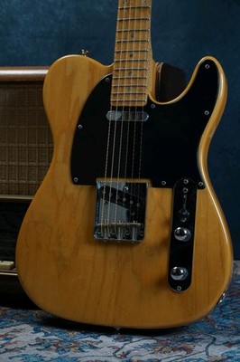 Fender Light ash Telecaster