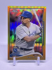 2014 Topps Chrome Update Series Baseball Cards 12