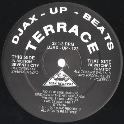 Terrace - In-Motion (12'')