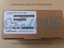 1PC New Danfoss MCA101 130B1200 Profibus DP Option Communication Model Card