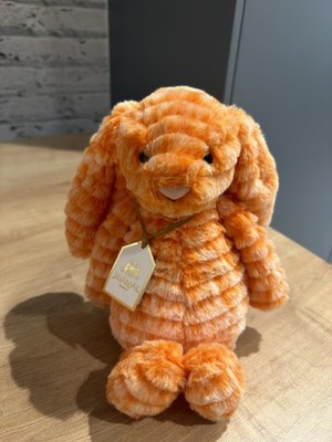 Jellycat Fizzleskip Bunny Brandneu Selten   