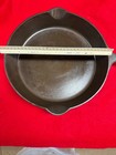 Griswold cast iron skillet 10———716A — photo 5