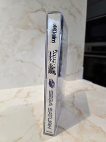 Iron Man X-O Manowar In Heavy Metal (Sega Saturn, 1996) Complete 