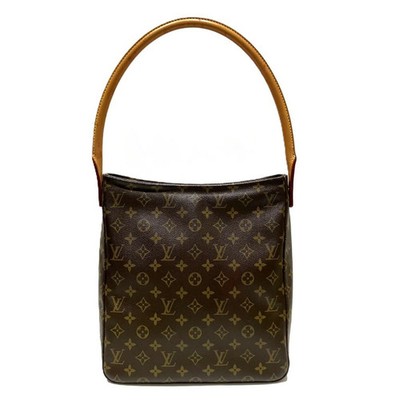 Louis Vuitton Monogram Looping GM M51145 Tote Bag r0_0617