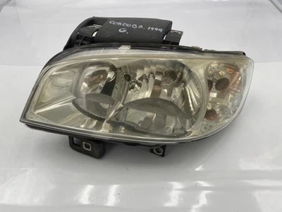 Optique avant principal gauche (feux)(phare) SEAT CORDOBA 1 PHASE 2 COUPE ASV - Photo 1/4