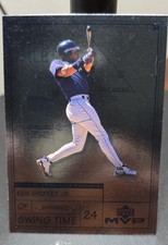 1999 Upper Deck MVP - Swingtime Ken Griffey Jr #S1