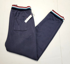 $132 New SOL ANGELES Rib Jogger Sweat Pants M...