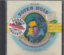 ►► DIE TOTEN HOSEN "Ein kleines bisschen Horrorschau" CD-Album