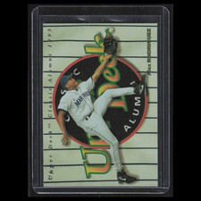 Alex Rodriguez Rookie #298 1994 Upper Deck Seattle Mariners Baseball Card MLB NM. rookie card picture
