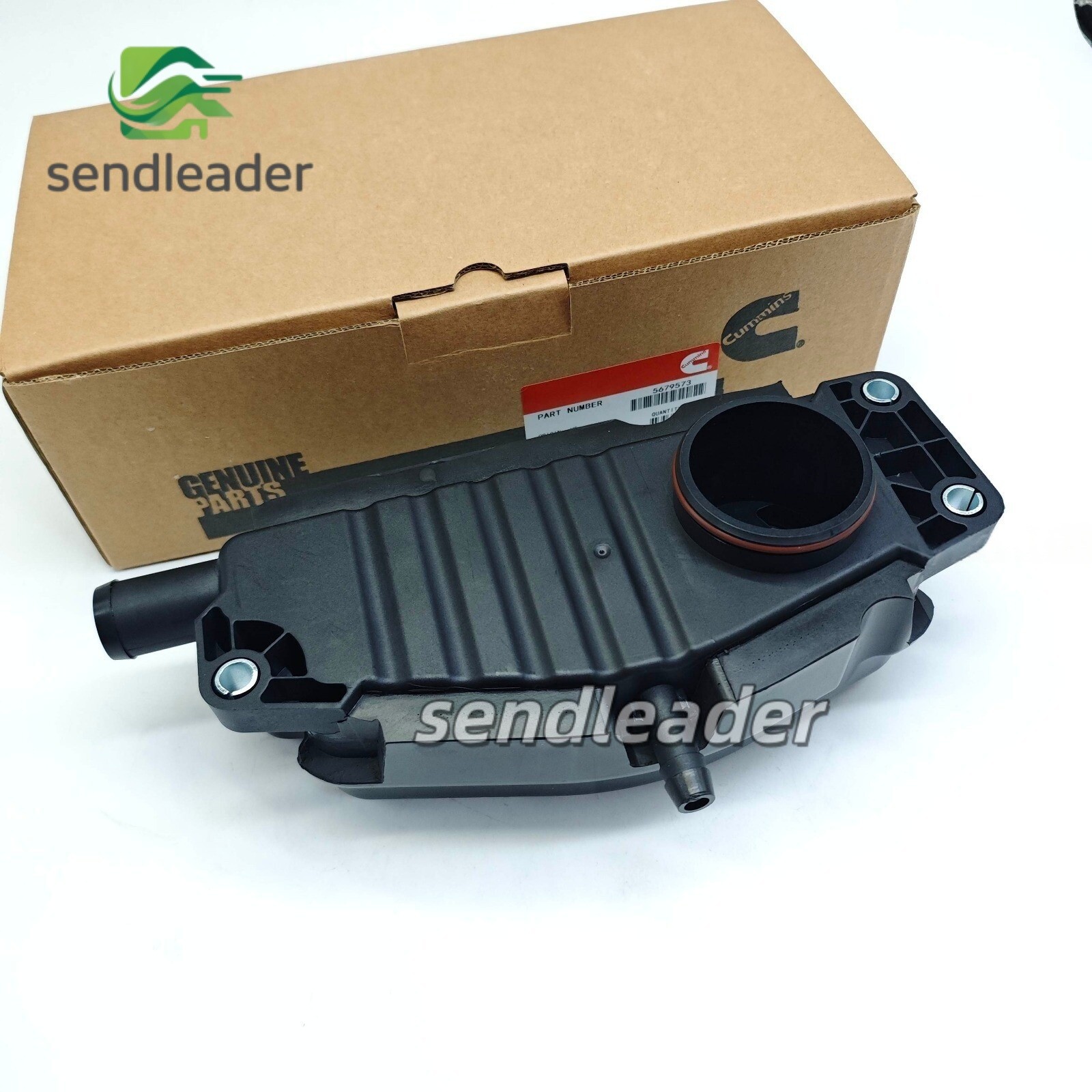 OEM 5679573 Crankcase Breather For Cummins 5417366 X15 XPI Engine ISX QSX