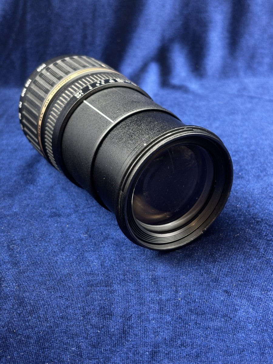 TAMRON AF ASPHERICAL LD XR DiⅡ 18-200ｍｍ Aspherical LD ​​XR DI II Tamron AF 18-200mm f/3.5-6.3 [IF] Macro