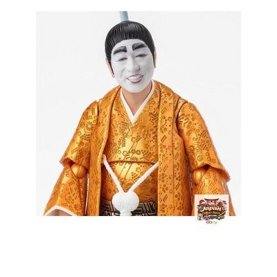 SH Ken Shimura's Bakatonosama Figure