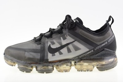 Nike Air VaporMax 2019 Schwarz AR6631-004 Herren Sportschuhe Größe UK 7,5