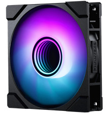 Phanteks 120mm 2000RPM case fan Black PH-F120M25 G2 DBK01