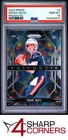 2024 PANINI PRIZM PRIZMATIC #2 DRAKE MAYE RC PATRIOTS PSA 10