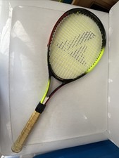 Pro KENNEX Power Champ 3 Tennis Racket Wide Contour Design Pre-owned