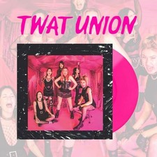 Twat Union - Don't Blame The Peach - Vinyl Record lp - 42 - C4z