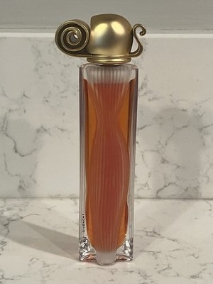 Vintage Givenchy Organza Perfume Spray 15mL EDP Eau de Parfum