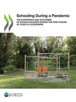 Oecd | Schooling During A Pandemic | Taschenbuch | Englisch (2021) | Oecd