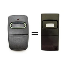 Heddolf P220-1KB for 190-108787 9931 Allstar Allister Pulsar Visor Remote 318MHz