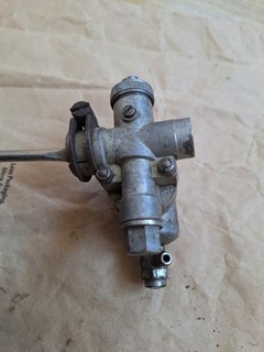 Cyclemaster Carburettor Amal 308/11 Original.
